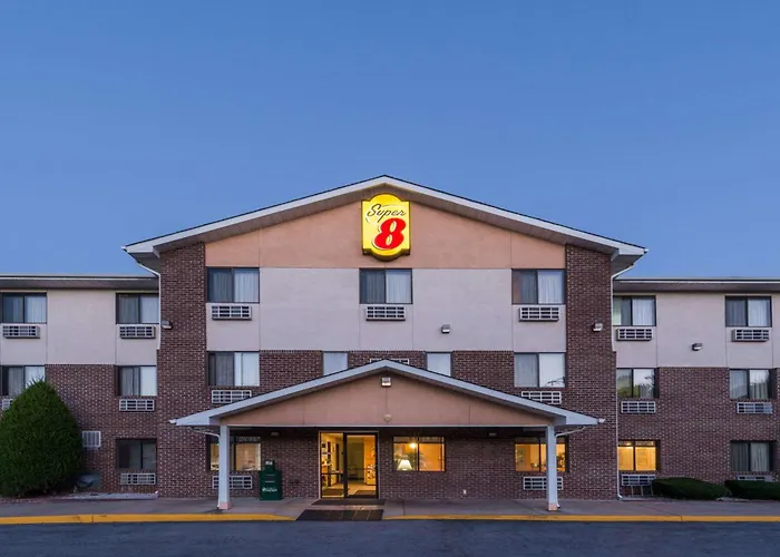 Golf hotel: Super 8 By Wyndham Front Royal Near Shenandoah National Park